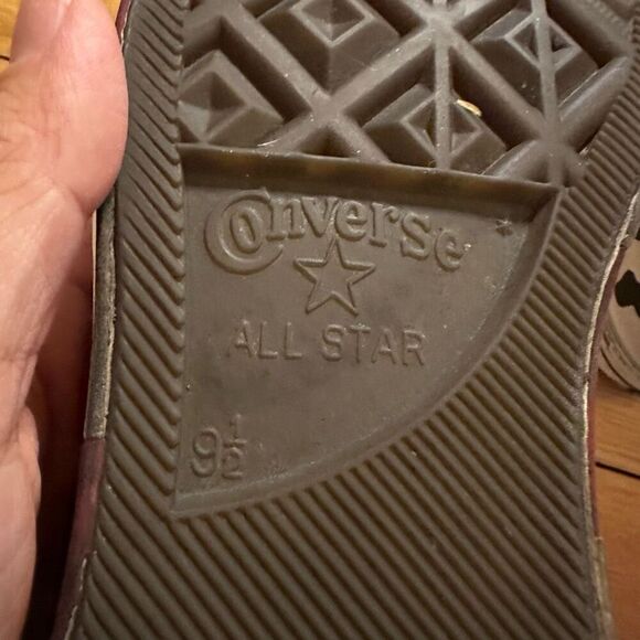 Brain Dead x Converse high tops 9.5 men - Picture 9 of 10